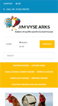 Mobile Screenshot of jimvysearks.co.uk